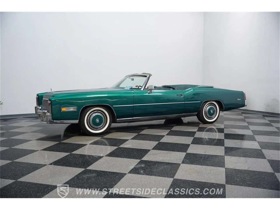 1976 Cadillac Eldorado 9th Gen - Image 5 of 31