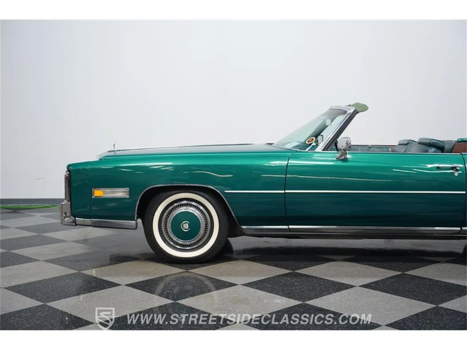 1976 Cadillac Eldorado 9th Gen - Image 21 of 31