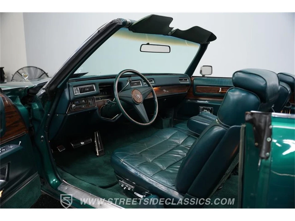 1976 Cadillac Eldorado 9th Gen - Image 2 of 31