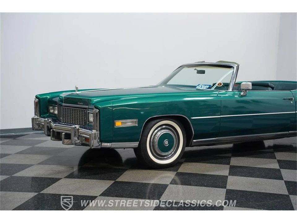 1976 Cadillac Eldorado 9th Gen - Image 17 of 31