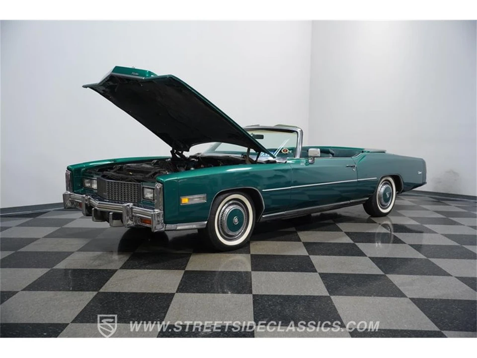 1976 Cadillac Eldorado 9th Gen - Image 29 of 31
