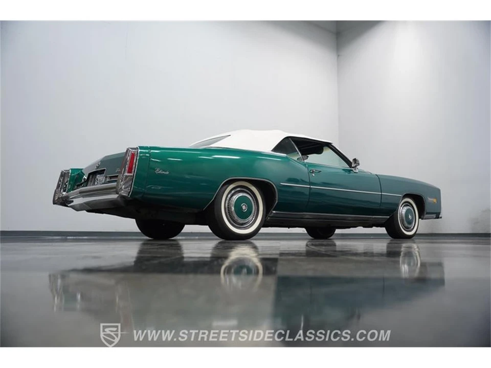 1976 Cadillac Eldorado 9th Gen - Image 25 of 31