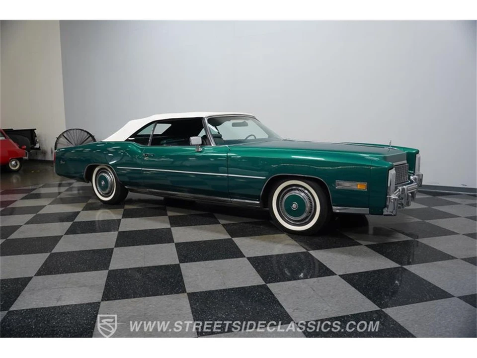 1976 Cadillac Eldorado 9th Gen - Image 14 of 31