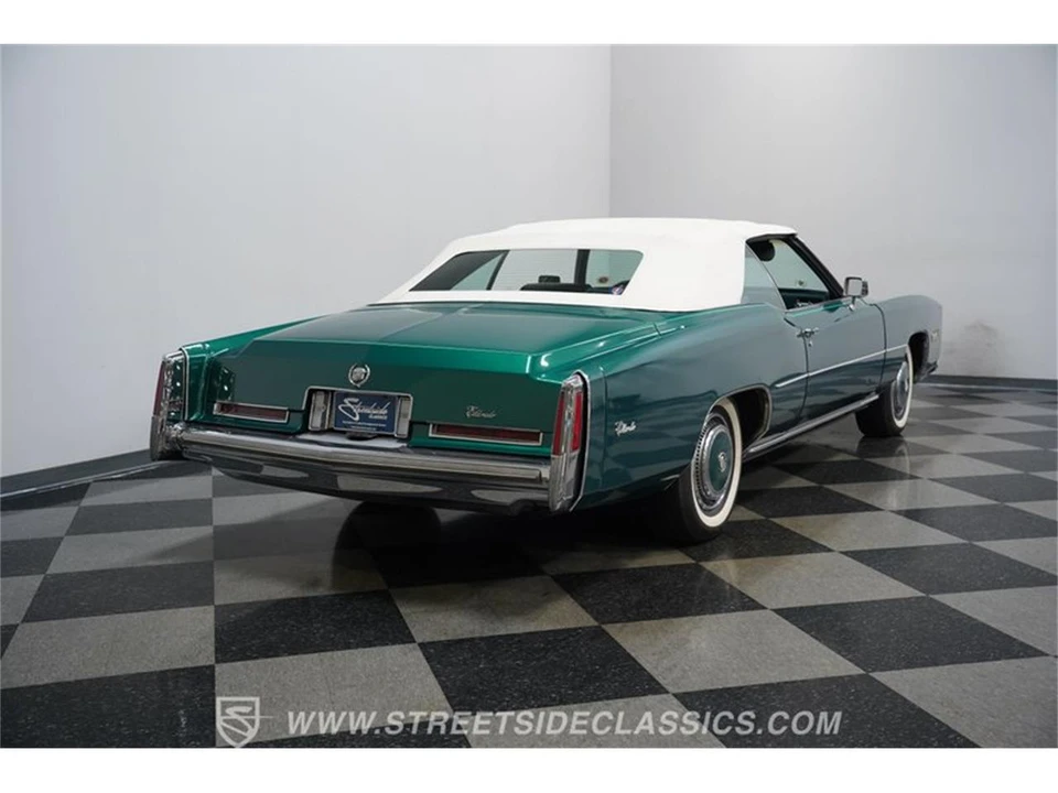 1976 Cadillac Eldorado 9th Gen - Image 10 of 31