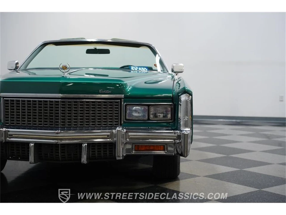 1976 Cadillac Eldorado 9th Gen - Image 18 of 31