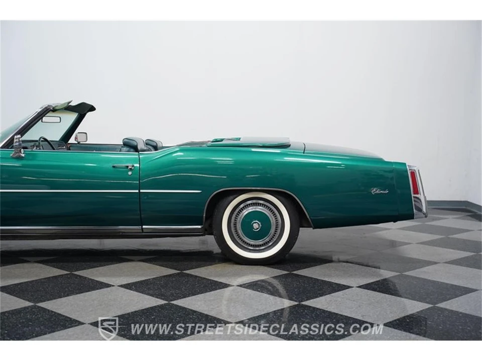 1976 Cadillac Eldorado 9th Gen - Image 22 of 31
