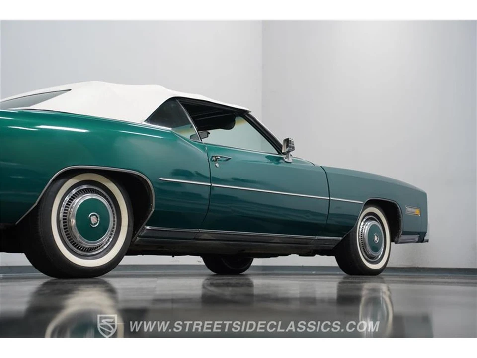 1976 Cadillac Eldorado 9th Gen - Image 26 of 31
