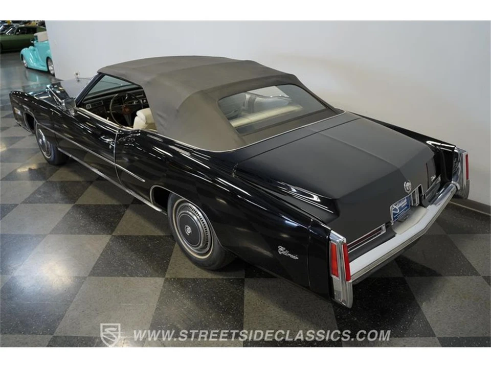 1976 Cadillac Eldorado 9th Gen - Image 26 of 31