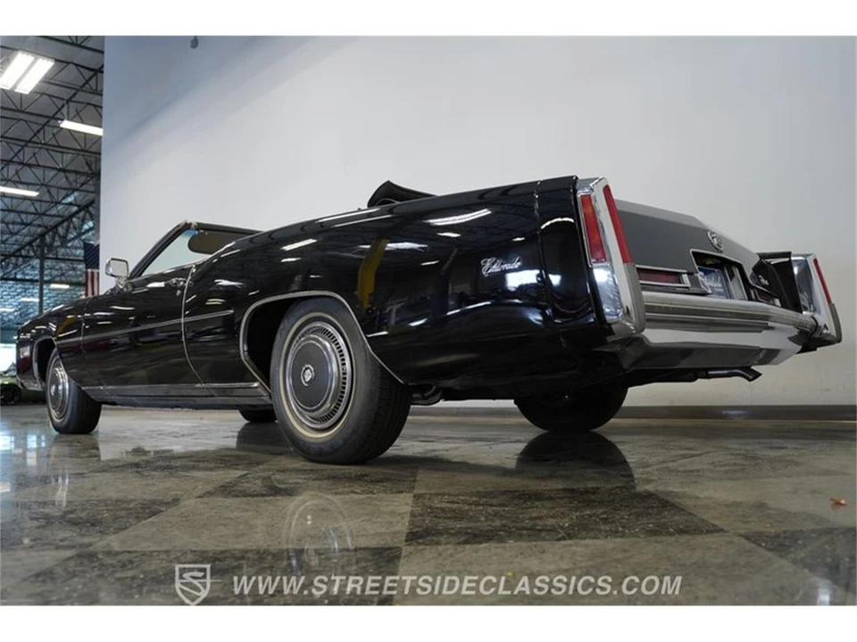 1976 Cadillac Eldorado 9th Gen - Image 31 of 31