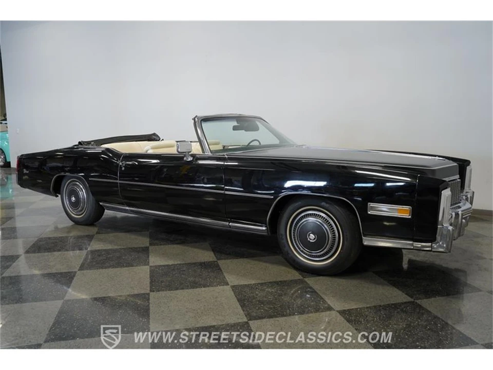 1976 Cadillac Eldorado 9th Gen - Image 16 of 31