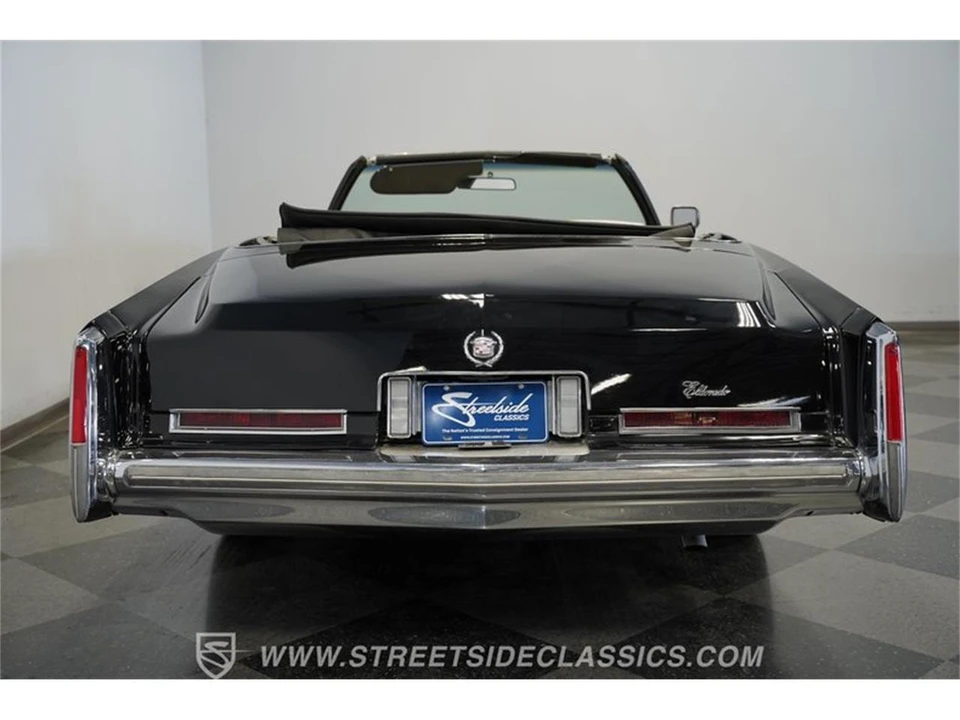 1976 Cadillac Eldorado 9th Gen - Image 11 of 31