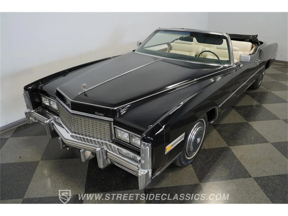 1976 Cadillac Eldorado 9th Gen - Image 21 of 31