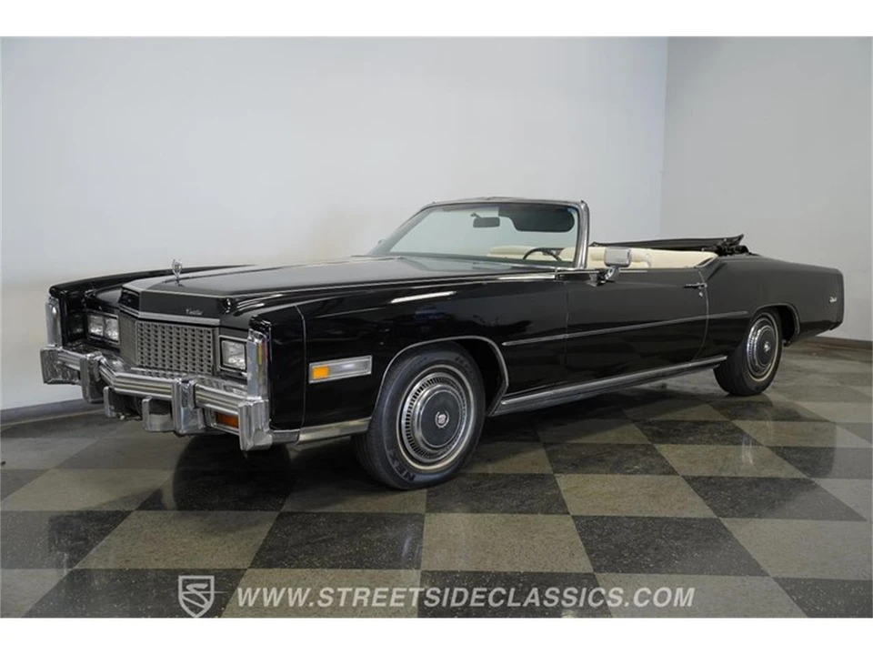 1976 Cadillac Eldorado 9th Gen - Image 6 of 31
