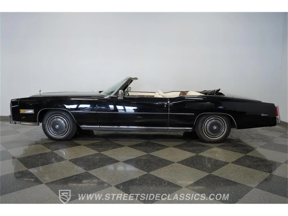 1976 Cadillac Eldorado 9th Gen - Image 2 of 31