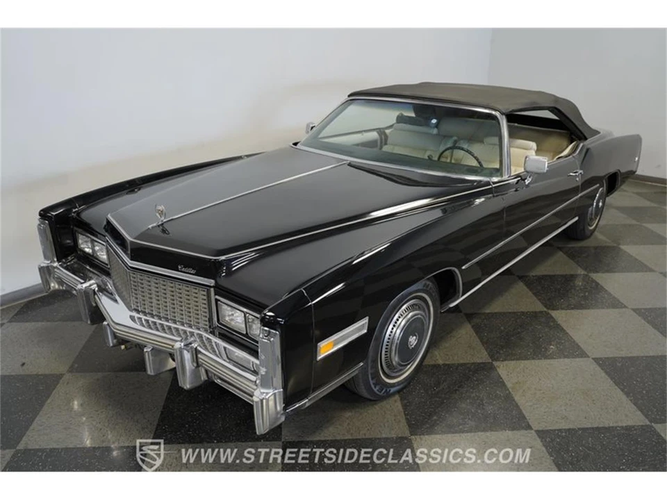 1976 Cadillac Eldorado 9th Gen - Image 22 of 31