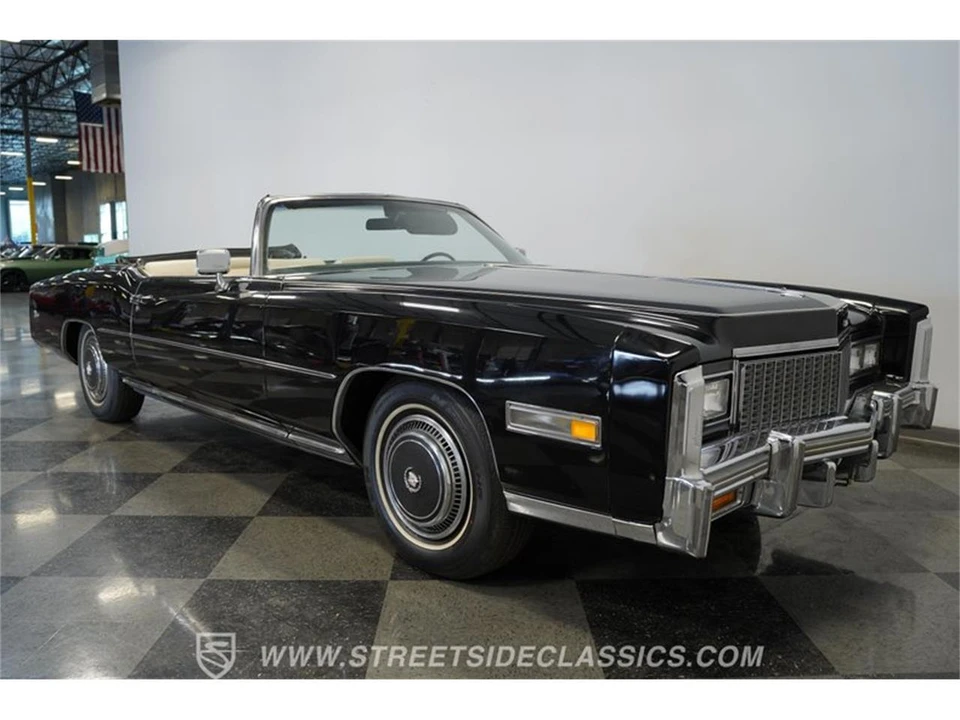 1976 Cadillac Eldorado 9th Gen - Image 17 of 31