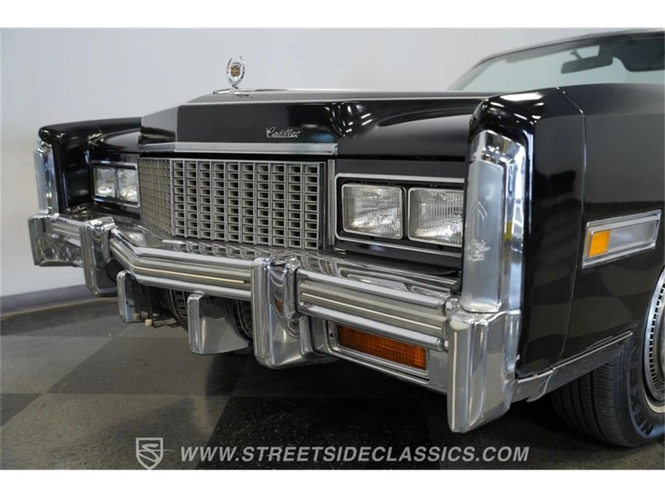 1976 Cadillac Eldorado 9th Gen - Image 27 of 31