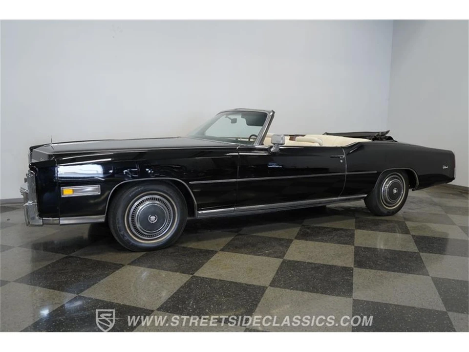 1976 Cadillac Eldorado 9th Gen - Image 7 of 31