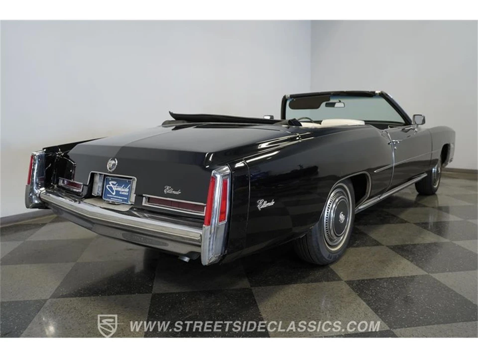 1976 Cadillac Eldorado 9th Gen - Image 12 of 31