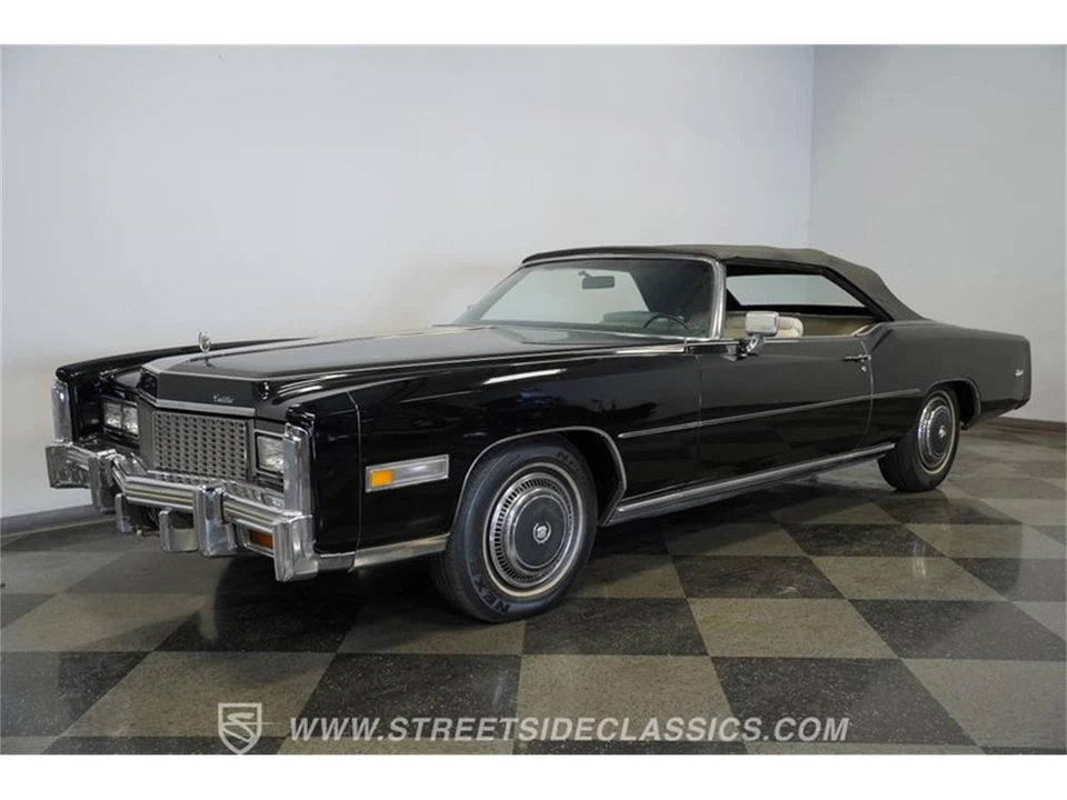 1976 Cadillac Eldorado 9th Gen - Image 23 of 31