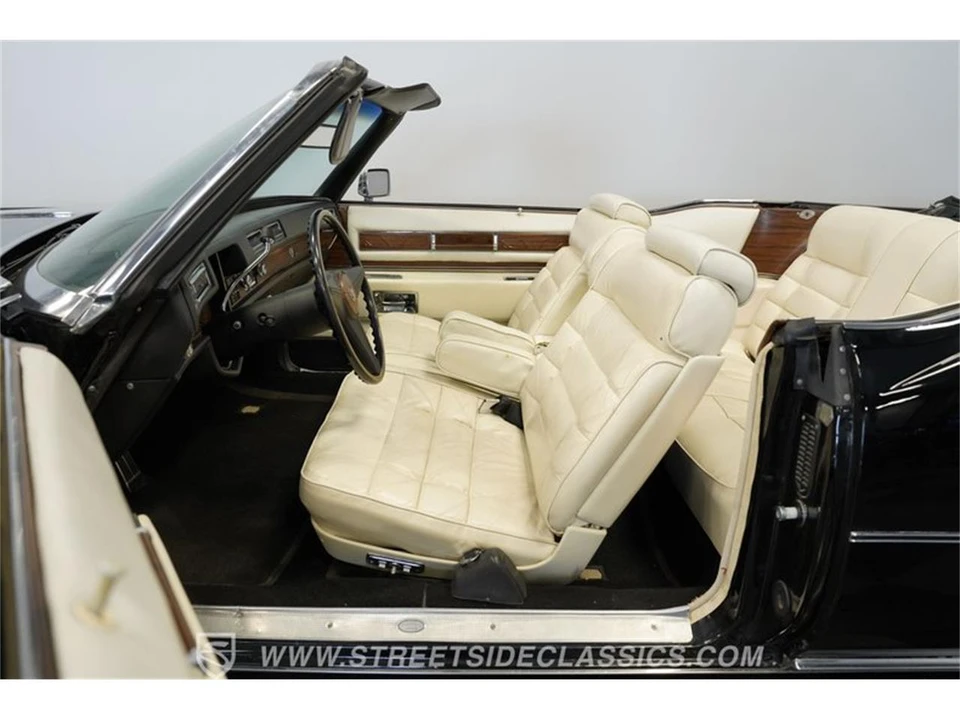 1976 Cadillac Eldorado 9th Gen - Image 3 of 31