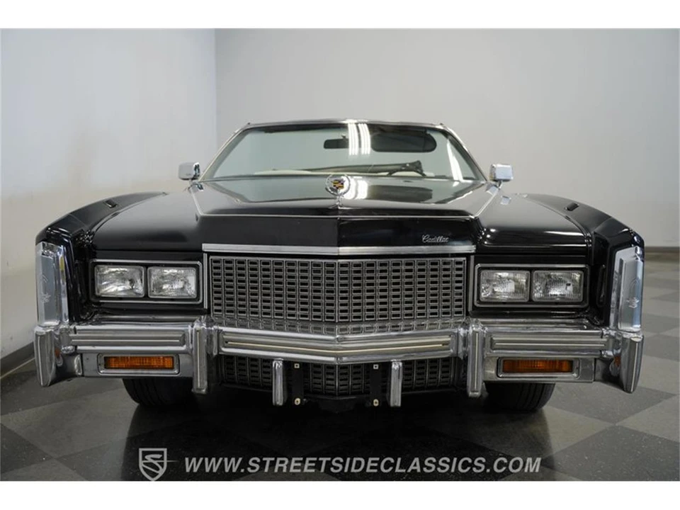 1976 Cadillac Eldorado 9th Gen - Image 18 of 31