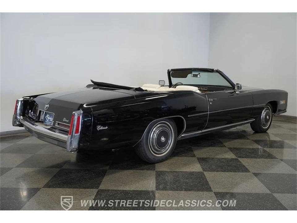 1976 Cadillac Eldorado 9th Gen - Image 13 of 31