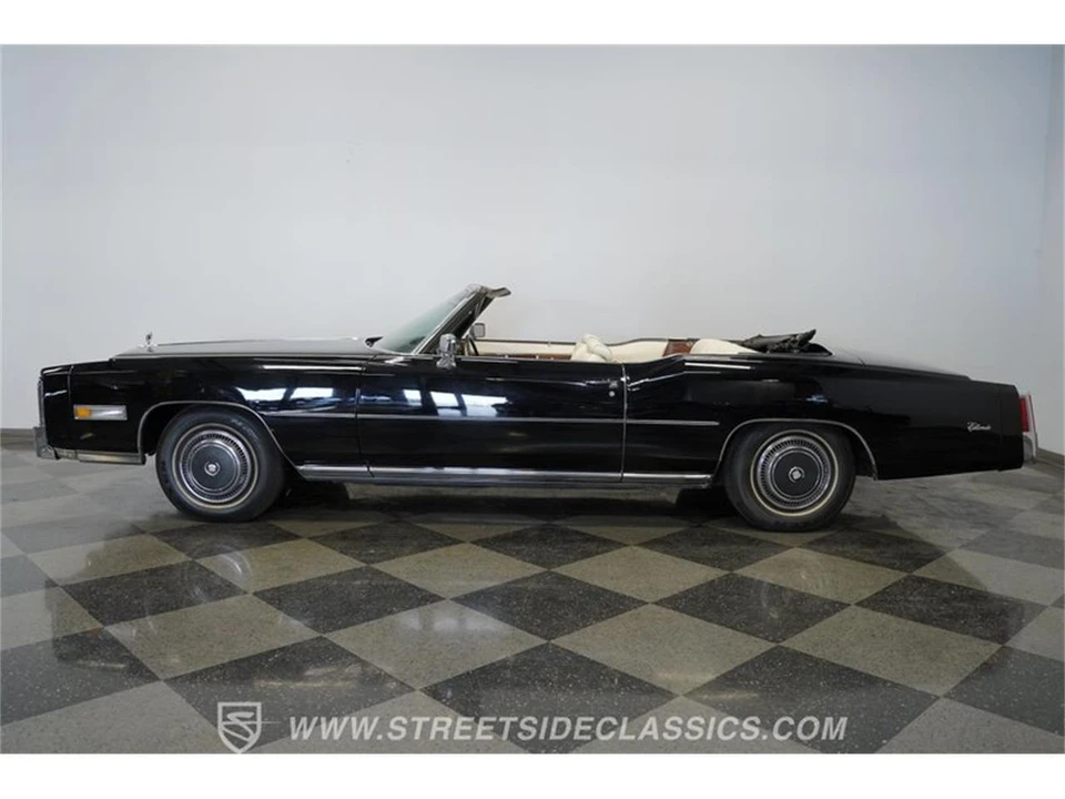 1976 Cadillac Eldorado 9th Gen - Image 8 of 31