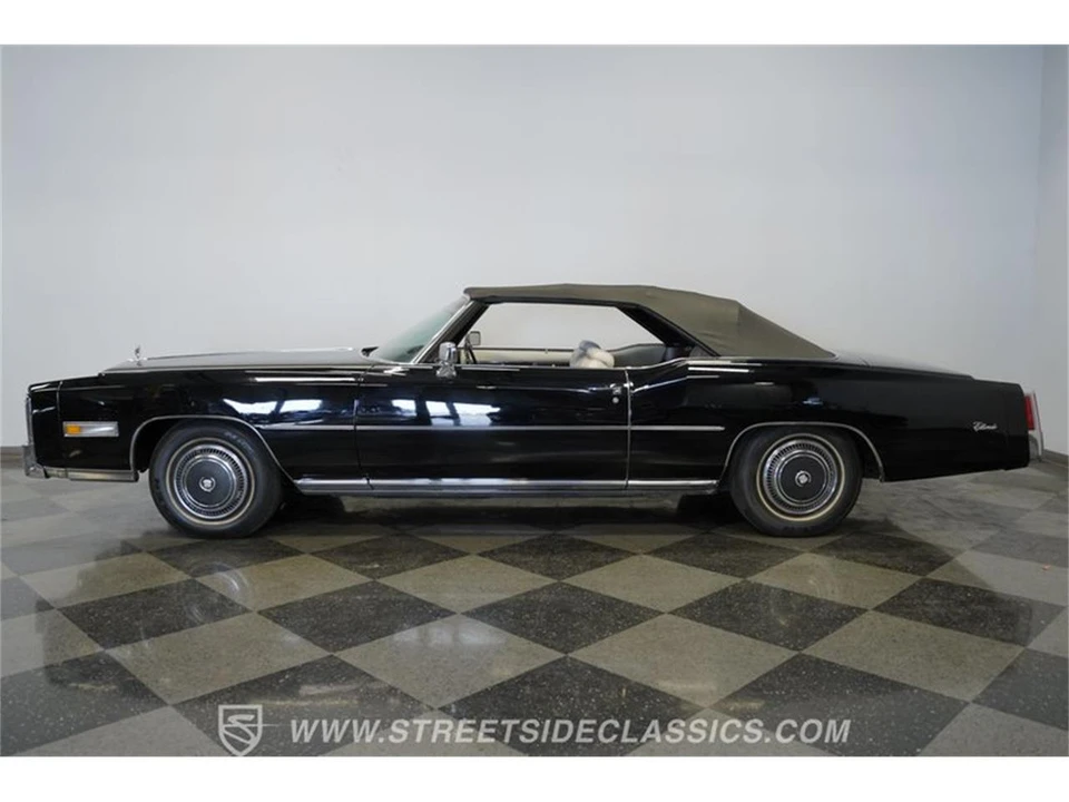 1976 Cadillac Eldorado 9th Gen - Image 24 of 31