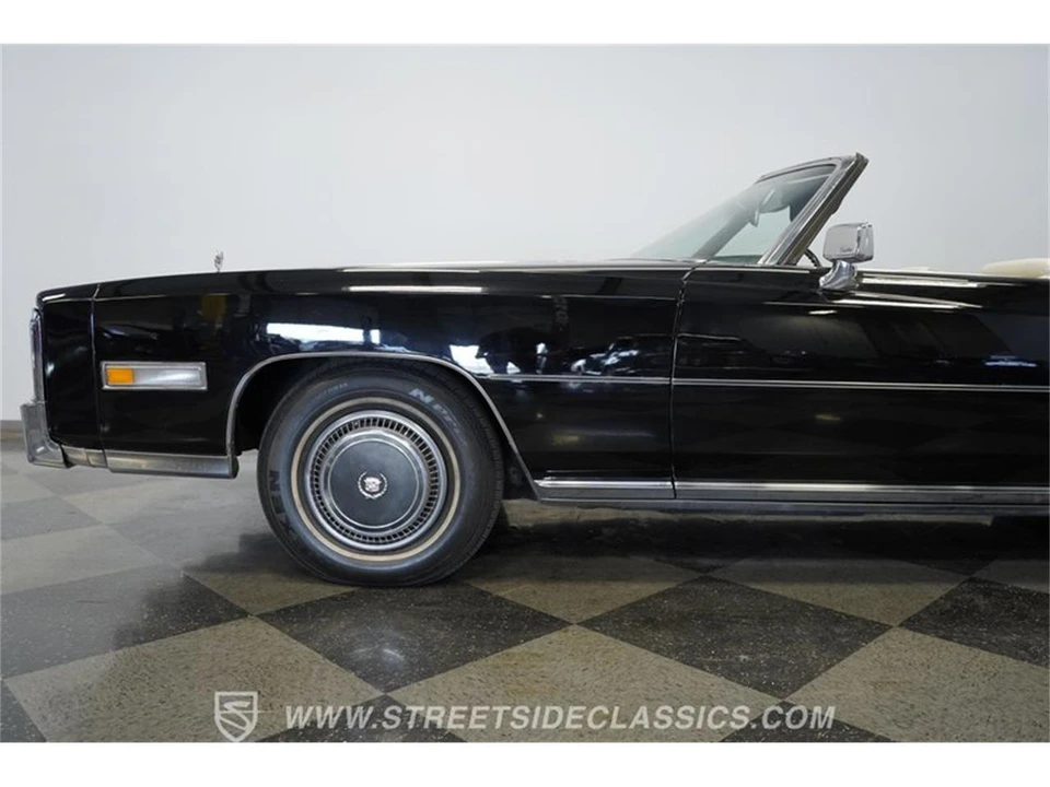 1976 Cadillac Eldorado 9th Gen - Image 29 of 31