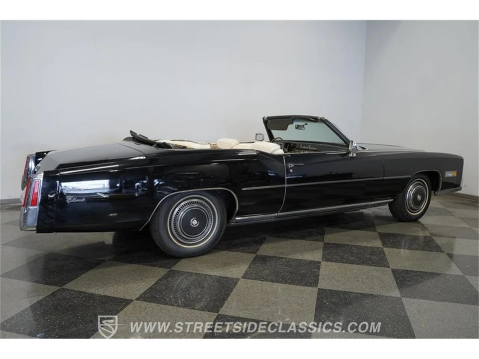 1976 Cadillac Eldorado 9th Gen - Image 14 of 31