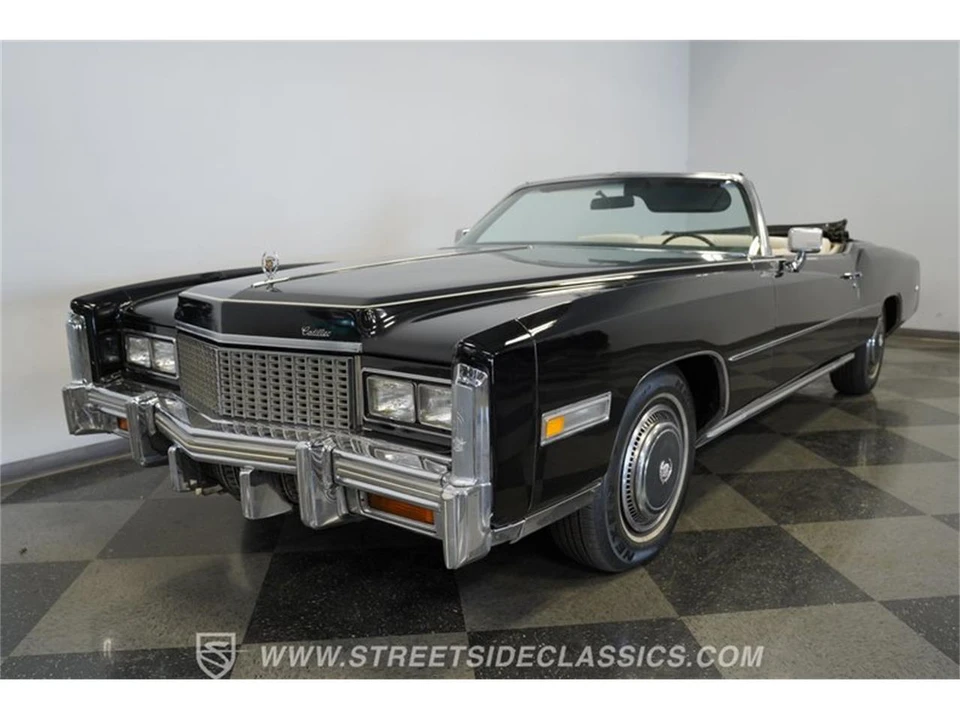 1976 Cadillac Eldorado 9th Gen - Image 19 of 31
