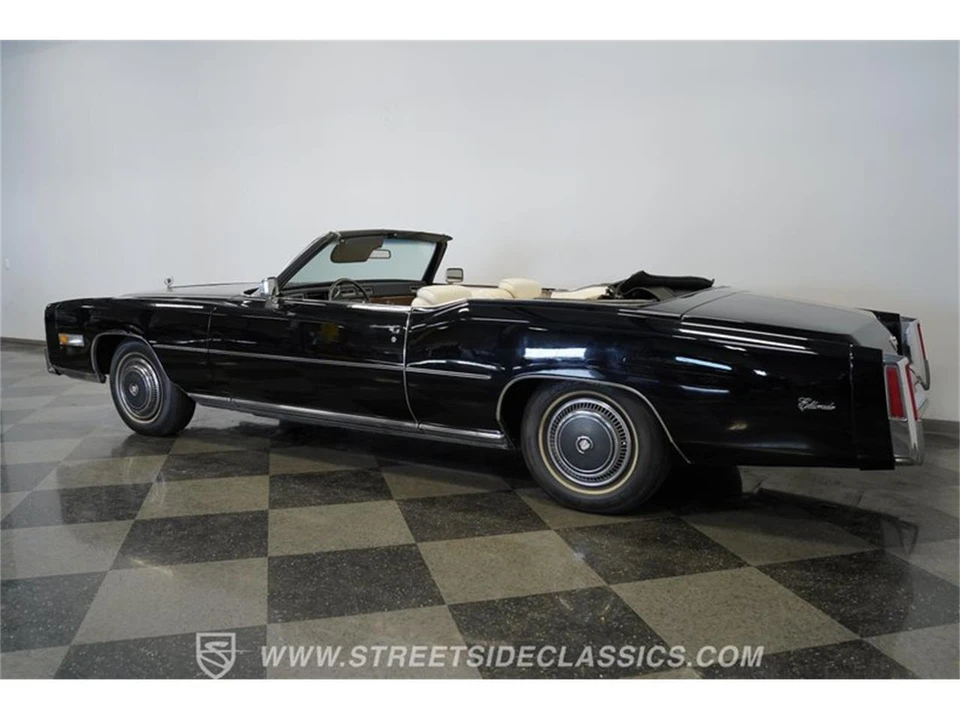 1976 Cadillac Eldorado 9th Gen - Image 9 of 31