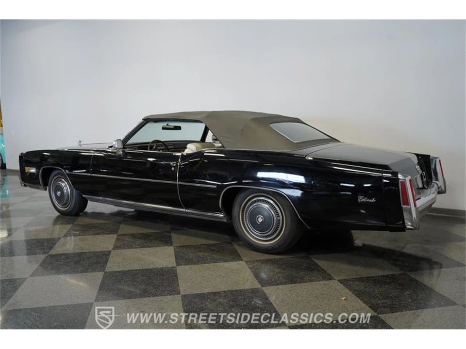 1976 Cadillac Eldorado 9th Gen - Image 25 of 31