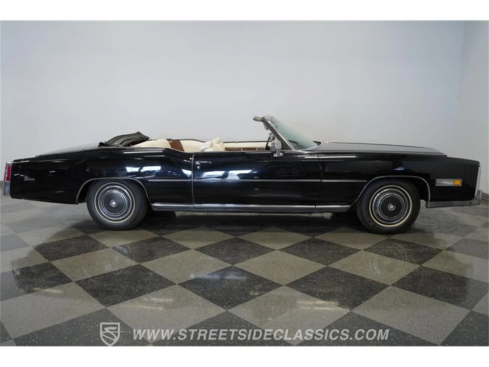 1976 Cadillac Eldorado 9th Gen - Image 15 of 31