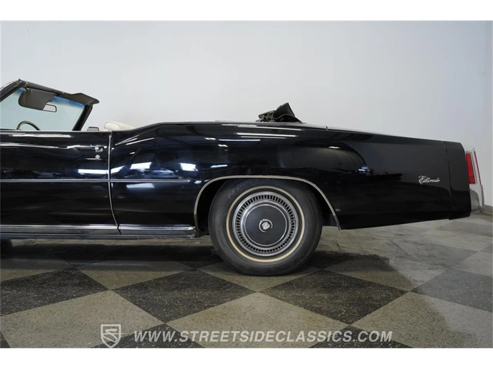 1976 Cadillac Eldorado 9th Gen - Image 30 of 31