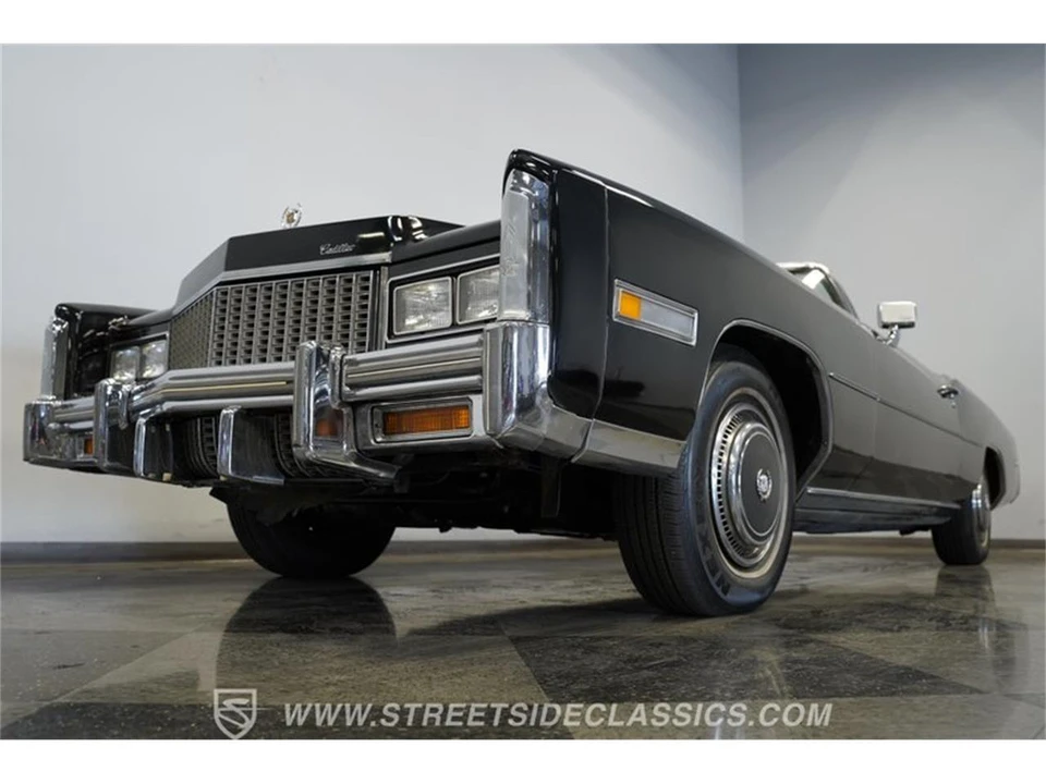 1976 Cadillac Eldorado 9th Gen - Image 20 of 31
