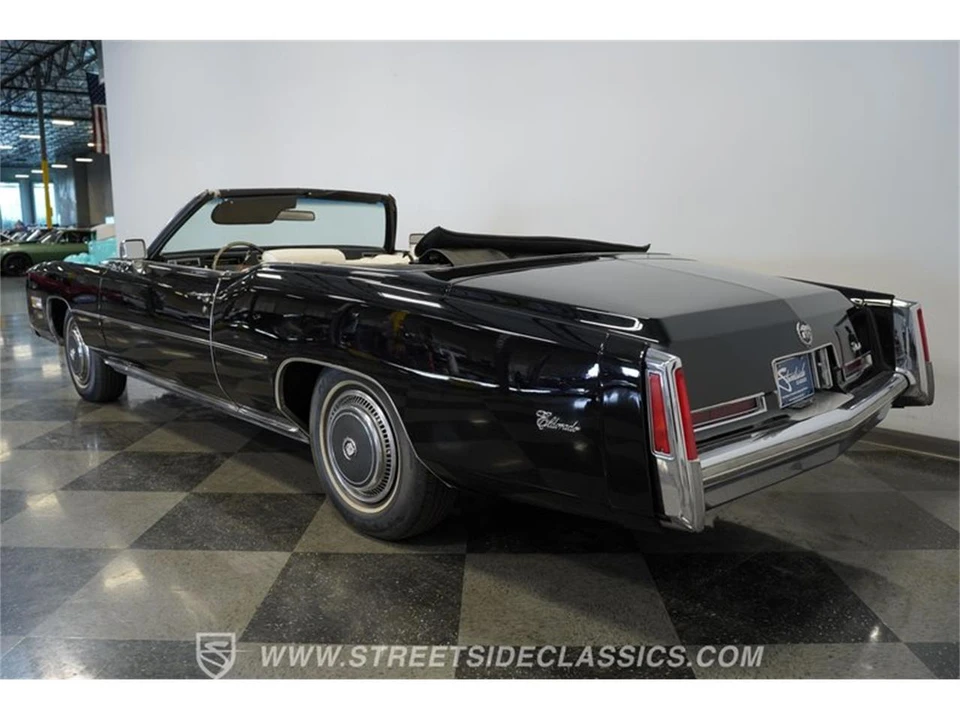 1976 Cadillac Eldorado 9th Gen - Image 10 of 31
