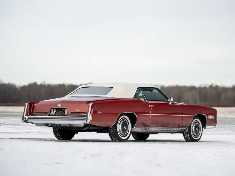 1976 Cadillac Eldorado 9th Gen - Image 3 of 31