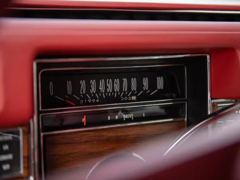1976 Cadillac Eldorado 9th Gen - Image 10 of 31