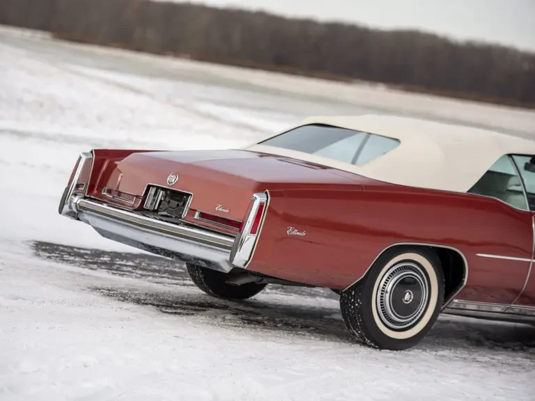 1976 Cadillac Eldorado 9th Gen - Image 17 of 31