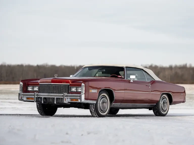 1976 Cadillac Eldorado 9th Gen - Image 2 of 31