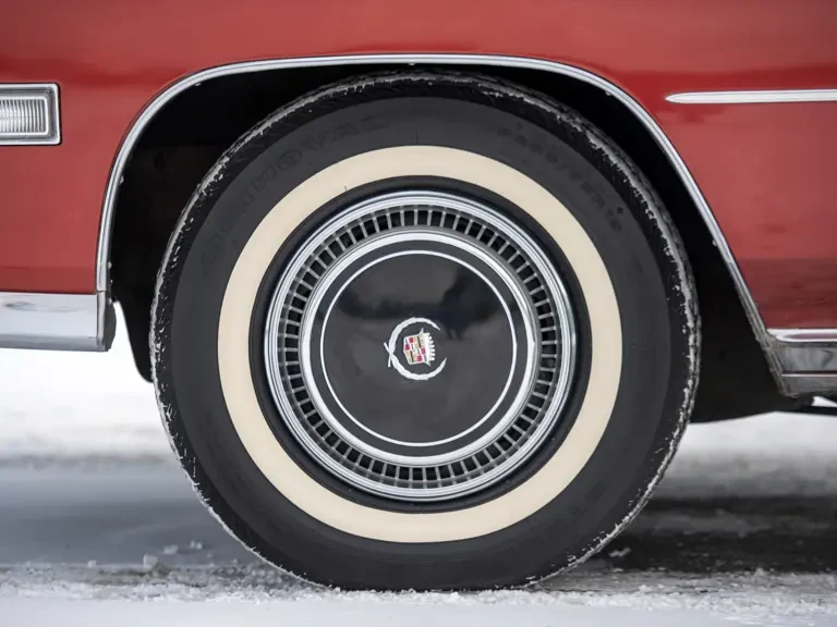 1976 Cadillac Eldorado 9th Gen - Image 14 of 31