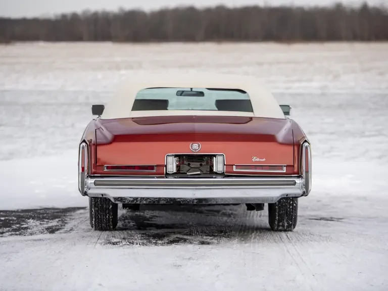 1976 Cadillac Eldorado 9th Gen - Image 9 of 31