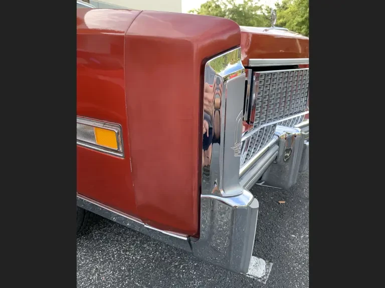 1976 Cadillac Eldorado 9th Gen - Image 31 of 31