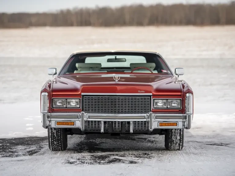 1976 Cadillac Eldorado 9th Gen - Image 8 of 31