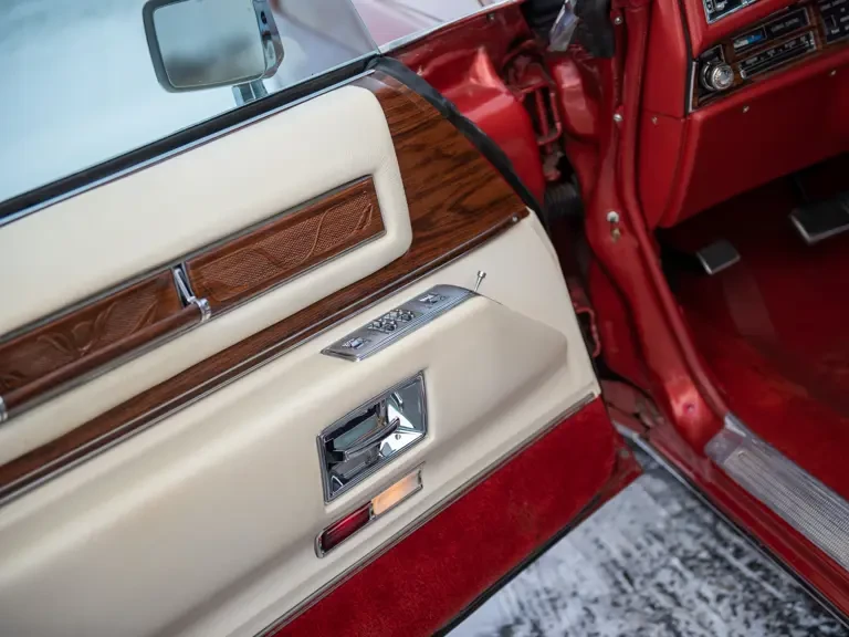 1976 Cadillac Eldorado 9th Gen - Image 11 of 31