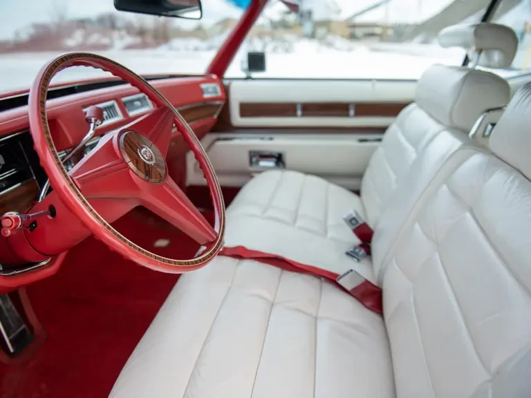 1976 Cadillac Eldorado 9th Gen - Image 5 of 31