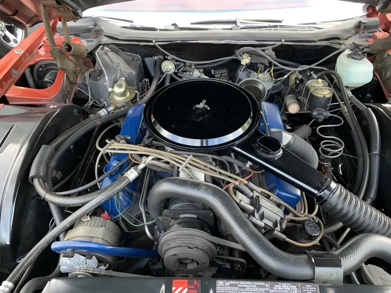 1976 Cadillac Eldorado 9th Gen - Image 21 of 31