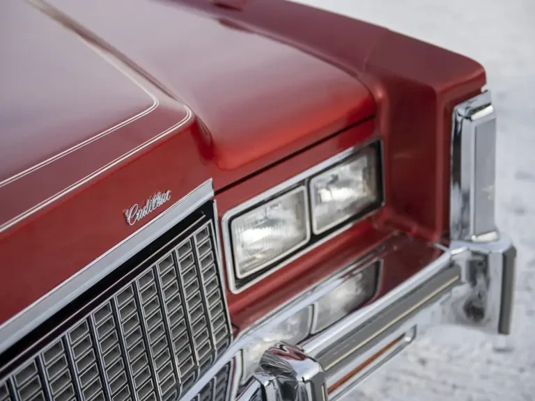 1976 Cadillac Eldorado 9th Gen - Image 15 of 31